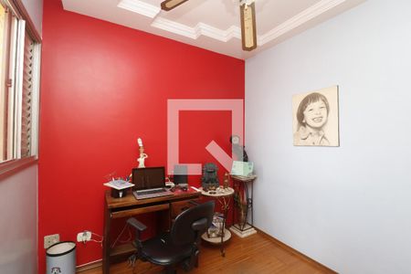Apartamento à venda com 80m², 3 quartos e 2 vagasQuarto 2