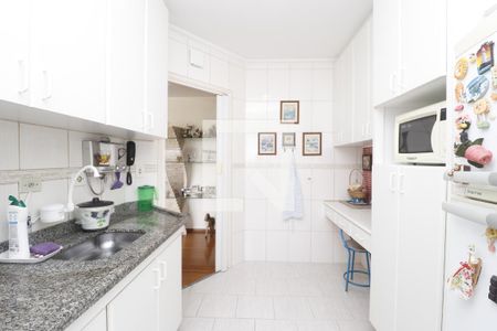 Apartamento à venda com 80m², 3 quartos e 2 vagasCozinha