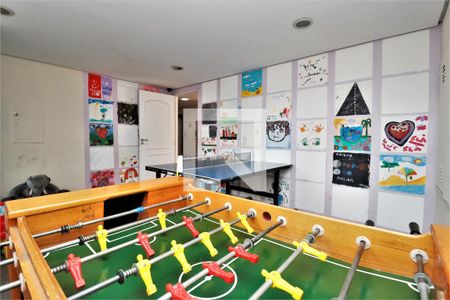 Apartamento à venda com 80m², 3 quartos e 2 vagasSala de Jogos