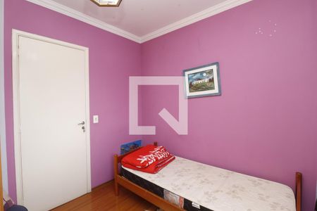Apartamento à venda com 80m², 3 quartos e 2 vagasQuarto 3
