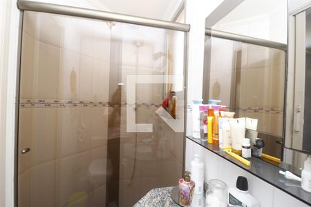Apartamento à venda com 80m², 3 quartos e 2 vagasBanheiro da Suíte