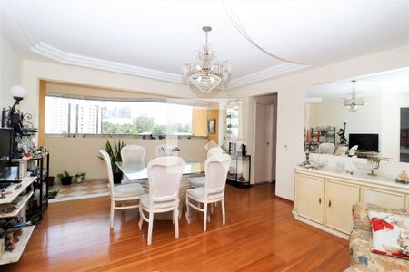 Sala de apartamento à venda com 3 quartos, 80m² em Jardim Paraíso, São Paulo