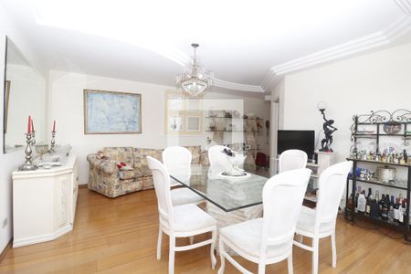 Sala de apartamento à venda com 3 quartos, 80m² em Jardim Paraíso, São Paulo