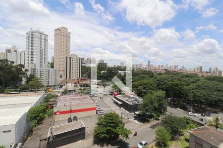 Vista da Varanda de apartamento à venda com 3 quartos, 80m² em Jardim Paraíso, São Paulo
