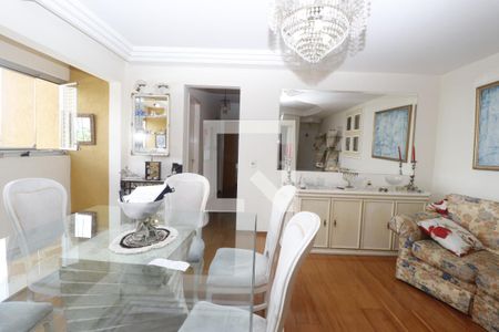 Sala de apartamento à venda com 3 quartos, 80m² em Jardim Paraíso, São Paulo