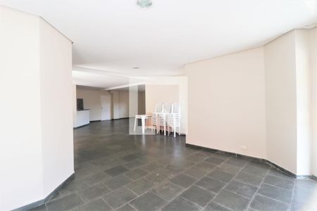 Apartamento à venda com 80m², 3 quartos e 2 vagasÁrea comum - Salão de festas