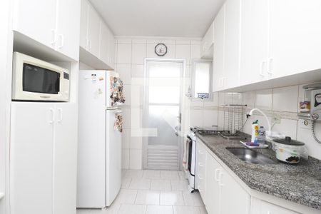 Apartamento à venda com 80m², 3 quartos e 2 vagasCozinha