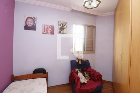 Apartamento à venda com 80m², 3 quartos e 2 vagasQuarto 3