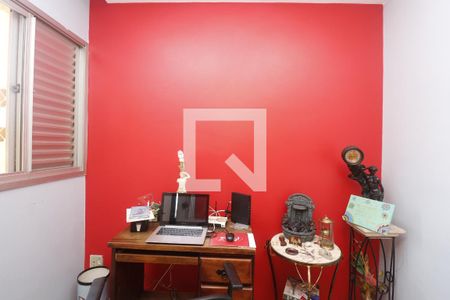 Apartamento à venda com 80m², 3 quartos e 2 vagasQuarto 2