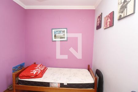 Apartamento à venda com 80m², 3 quartos e 2 vagasQuarto 3