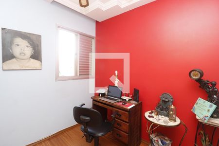 Apartamento à venda com 80m², 3 quartos e 2 vagasQuarto 2