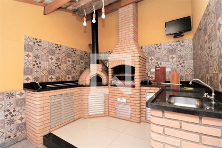 Apartamento à venda com 80m², 3 quartos e 2 vagasÁrea comum - Churrasqueira