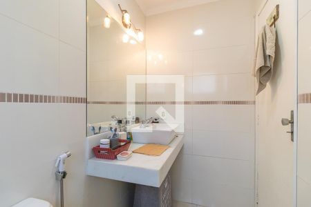 Apartamento à venda com 91m², 3 quartos e 1 vaga Apartamento à venda com 91m², 3 quartos e 1 vagaBanheiro da suíte 1