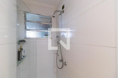 Apartamento à venda com 91m², 3 quartos e 1 vaga Apartamento à venda com 91m², 3 quartos e 1 vagaBanheiro social