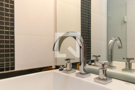 Apartamento à venda com 91m², 3 quartos e 1 vaga Apartamento à venda com 91m², 3 quartos e 1 vagaBanheiro social