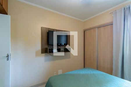 Quarto da suíte 1 de apartamento à venda com 3 quartos, 91m² em Bosque, Campinas