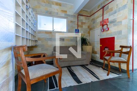 Apartamento à venda com 91m², 3 quartos e 1 vaga Apartamento à venda com 91m², 3 quartos e 1 vagaÁrea comum - Hall social