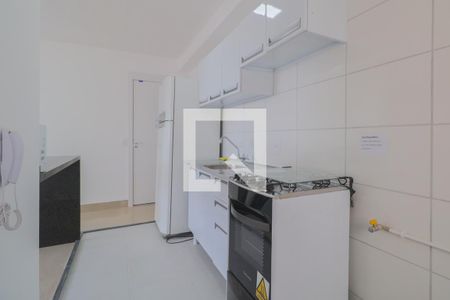 Studio para alugar com 34m², 1 quarto e sem vaga Studio para alugar com 34m², 1 quarto e sem vagaCozinha