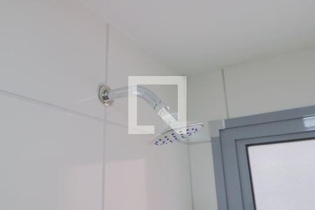 Studio para alugar com 34m², 1 quarto e sem vaga Studio para alugar com 34m², 1 quarto e sem vagaBanheiro