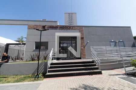 Studio para alugar com 34m², 1 quarto e sem vaga Studio para alugar com 34m², 1 quarto e sem vagaFachada