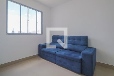 Sala de kitnet/studio para alugar com 1 quarto, 34m² em Mooca, São Paulo