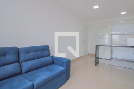 Sala de kitnet/studio para alugar com 1 quarto, 34m² em Mooca, São Paulo