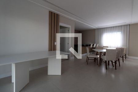 Studio para alugar com 34m², 1 quarto e sem vaga Studio para alugar com 34m², 1 quarto e sem vagaSalão de Festas