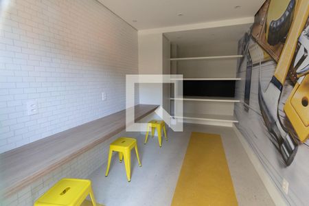 Studio para alugar com 34m², 1 quarto e sem vaga Studio para alugar com 34m², 1 quarto e sem vagaOficina