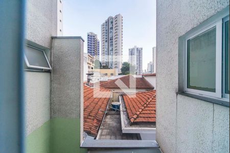 Vista da Sala de apartamento para alugar com 2 quartos, 86m² em Centro, Santo André
