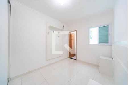 Suíte de apartamento para alugar com 2 quartos, 86m² em Centro, Santo André