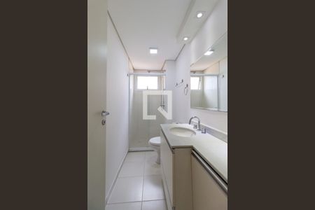 Apartamento para alugar com 75m², 2 quartos e 1 vagaBanheiro da Suíte