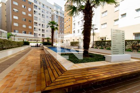 Apartamento para alugar com 75m², 2 quartos e 1 vagaÁrea comum