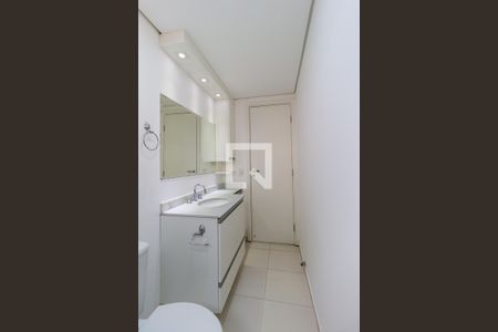 Apartamento para alugar com 75m², 2 quartos e 1 vagaBanheiro da Suíte