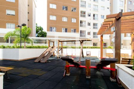Apartamento para alugar com 75m², 2 quartos e 1 vagaÁrea comum - Playground