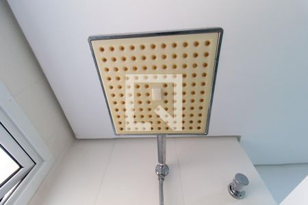 Apartamento para alugar com 75m², 2 quartos e 1 vagaDetalhe do Banheiro da Suite