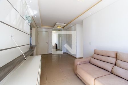 Apartamento para alugar com 75m², 2 quartos e 1 vagaSala