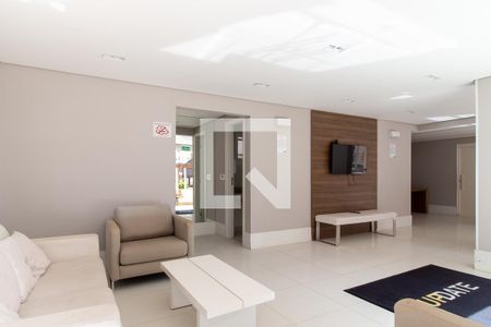 Apartamento para alugar com 75m², 2 quartos e 1 vagaÁrea comum - Salão de festas