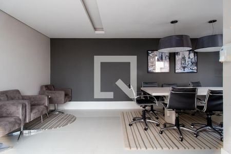 Apartamento para alugar com 75m², 2 quartos e 1 vagaÁrea comum - Coworking