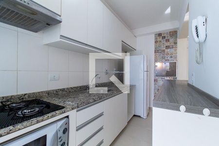 Apartamento para alugar com 75m², 2 quartos e 1 vagaCozinha - Armários