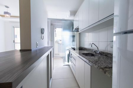 Apartamento para alugar com 75m², 2 quartos e 1 vagaCozinha - Armários