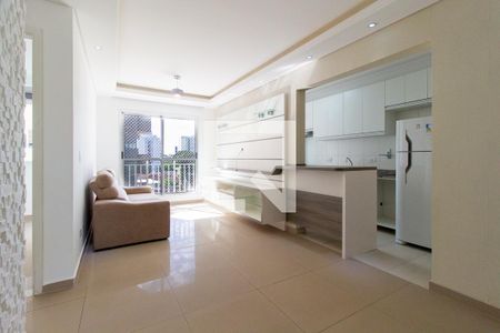 Apartamento para alugar com 75m², 2 quartos e 1 vagaSala
