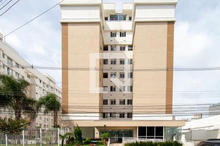 Apartamento para alugar com 75m², 2 quartos e 1 vagaFachado do condomínio