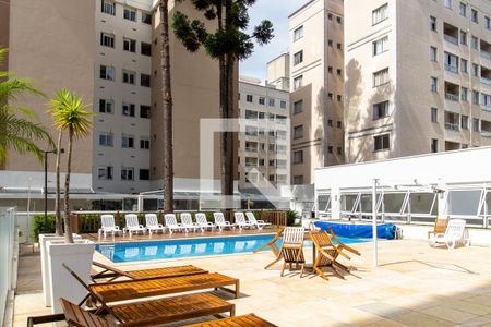 Apartamento para alugar com 75m², 2 quartos e 1 vagaÁrea comum - Piscina
