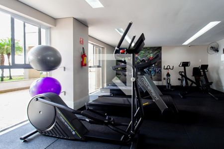 Apartamento para alugar com 75m², 2 quartos e 1 vagaÁrea comum - Academia