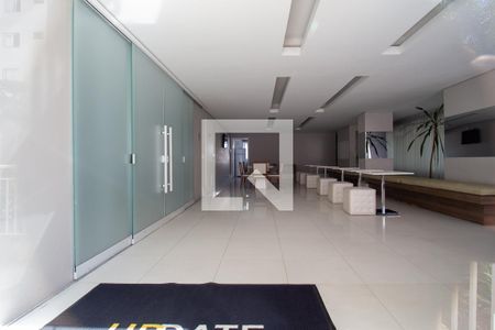 Apartamento para alugar com 75m², 2 quartos e 1 vagaÁrea comum - Salão de festas