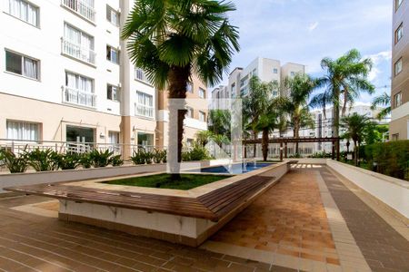 Apartamento para alugar com 75m², 2 quartos e 1 vagaÁrea comum