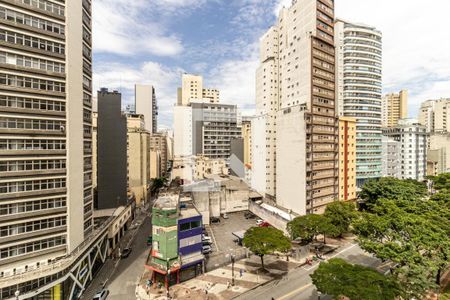 Apartamento à venda com 54m², 1 quarto e sem vagaVista do Quarto