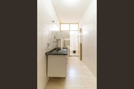 Apartamento à venda com 54m², 1 quarto e sem vagaCozinha