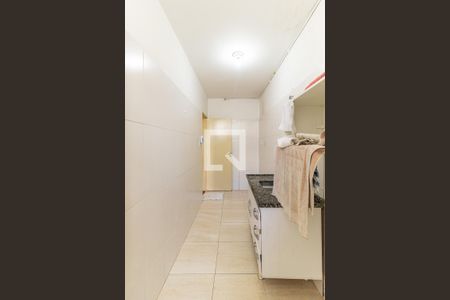 Apartamento à venda com 54m², 1 quarto e sem vagaCozinha