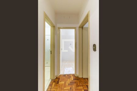 Corredor de apartamento à venda com 1 quarto, 54m² em Santa Efigênia, São Paulo